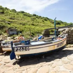 dovemeadows-penberth-full Fishing boats at Penberth cove