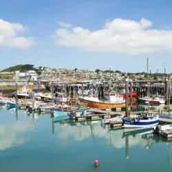 dovemeadows-newlyn-full Newlyn harbour, one of the busiest ports in the UK