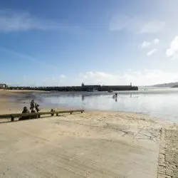 dovemeadows-st-ives-2-full Looking out over St Ives harbour